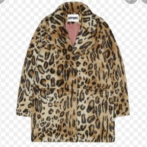 APPARIS Faux Fur Coat